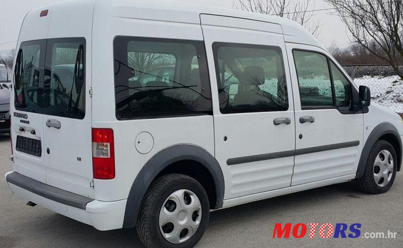 2007' Ford Tourneo Lwb 1,8 photo #1