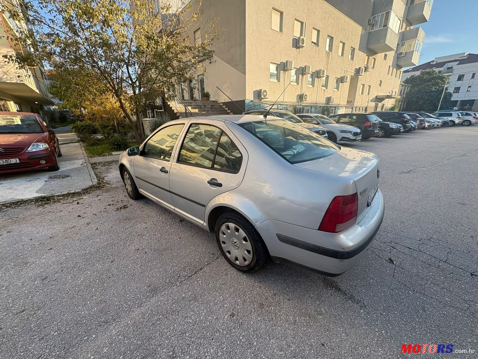 2000' Volkswagen Bora 1,4 photo #6