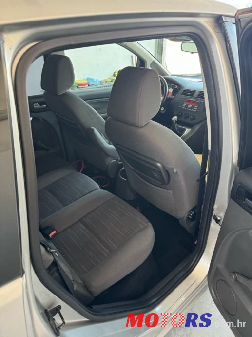 2009' Ford C-MAX 1.6 Tdci photo #5