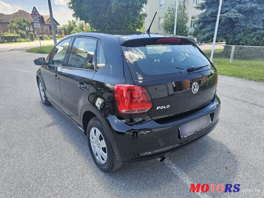 2013' Volkswagen Polo 1,6 Tdi photo #3