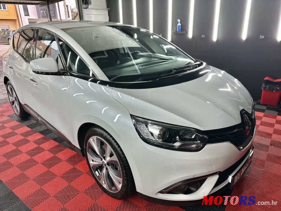 2017' Renault Scenic Dci 110 photo #3