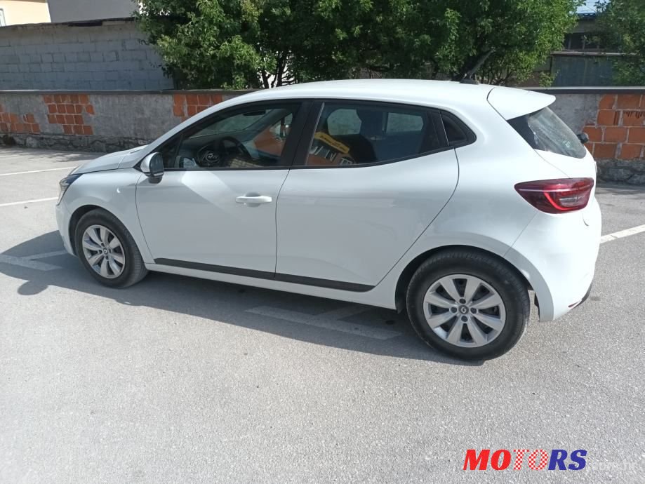 2020' Renault Clio Dci photo #4