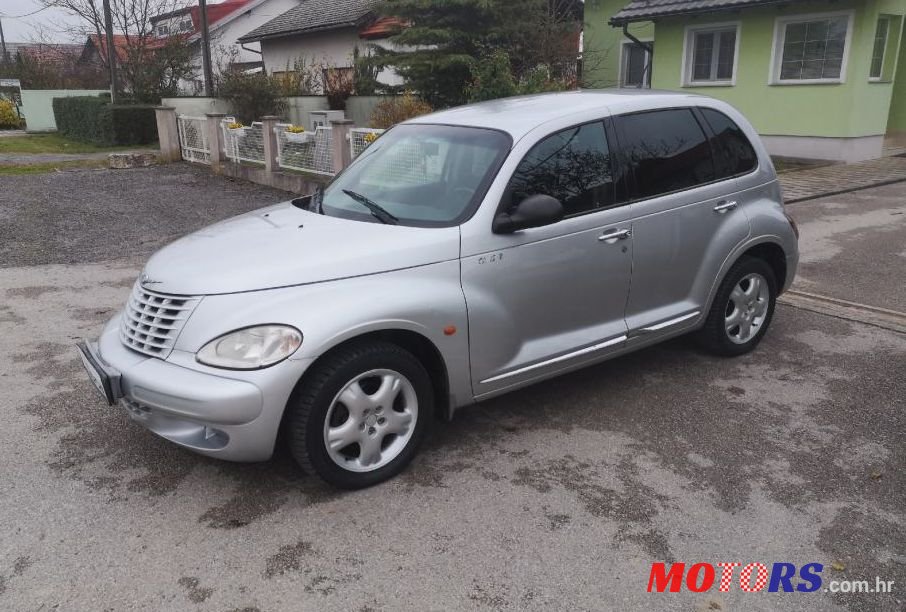 2005' Chrysler PT Cruiser 2,2 Crd photo #1