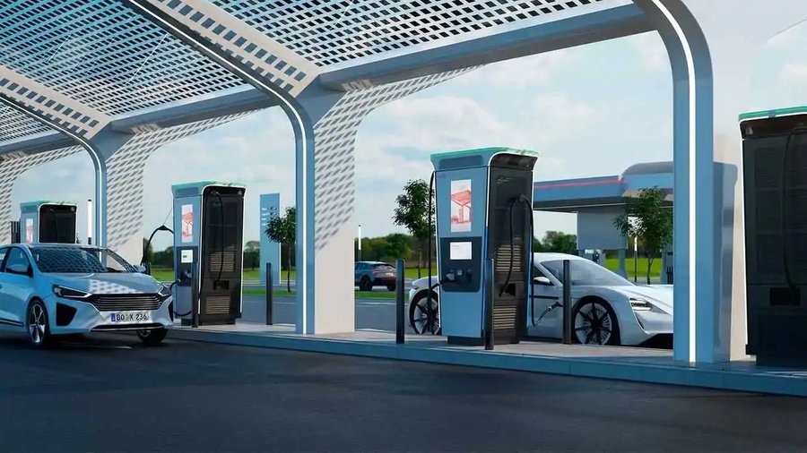 New EU Law Mandates EV Fast Chargers Every 37 Miles On Highway
