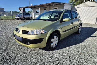 2005' Renault Megane 1,5 Dci