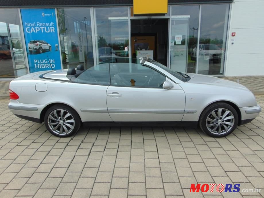 1999' Mercedes-Benz CLK 200 photo #6