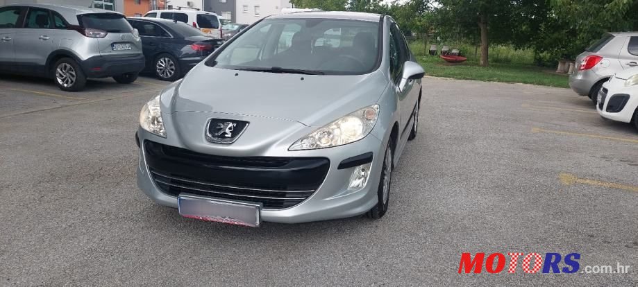 2009' Peugeot 308 1,4 16V Vti photo #2