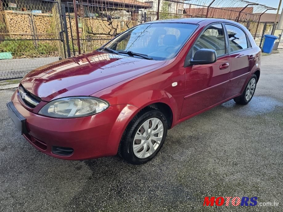 2010' Chevrolet Lacetti 1,4 Se photo #1