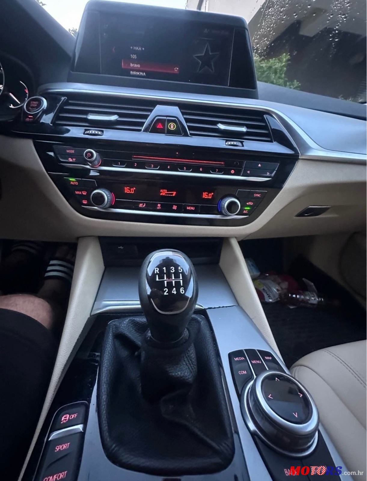 2018' BMW Serija 5 520D photo #2