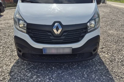 2015' Renault Trafic 1,6 Dci 125