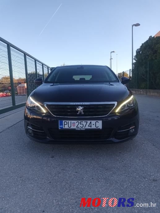 2018' Peugeot 308 photo #4
