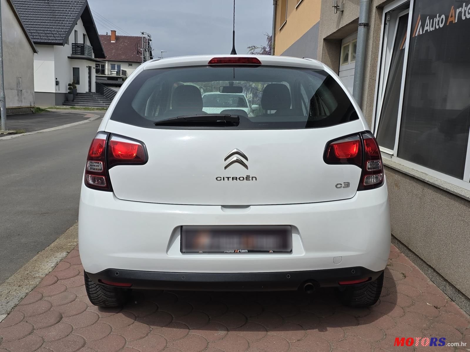 2016' Citroen C3 1,2 Vti photo #4