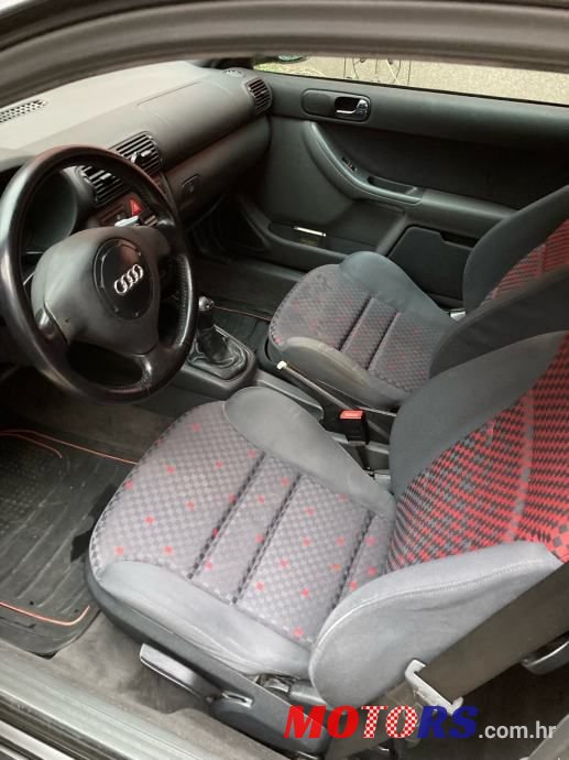1998' Audi A3 1,9 Tdi photo #4