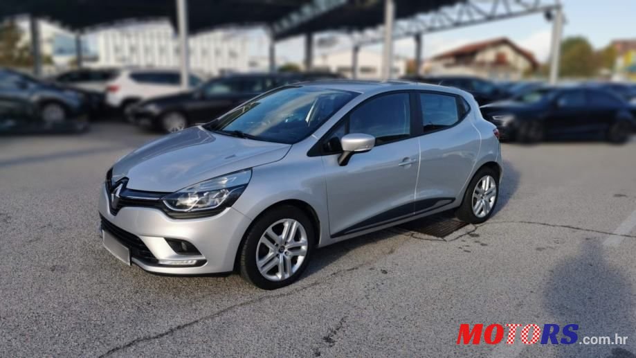 2019' Renault Clio photo #3