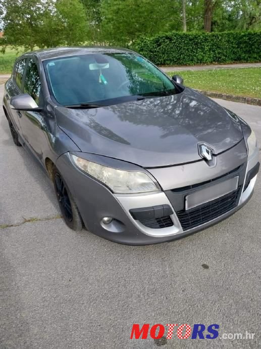 2010' Renault Megane 1,5 Dci photo #3