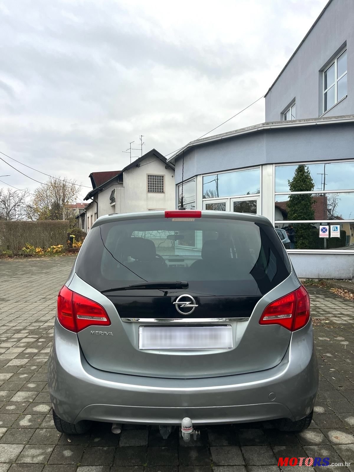 2013' Opel Meriva 1,4 Turbo Lpg photo #5