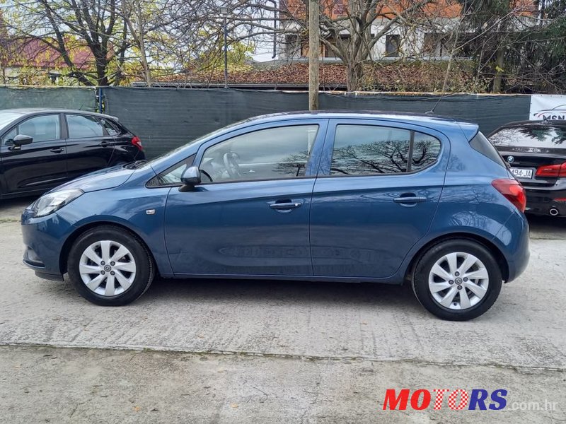 2016' Opel Corsa 1,2 photo #4