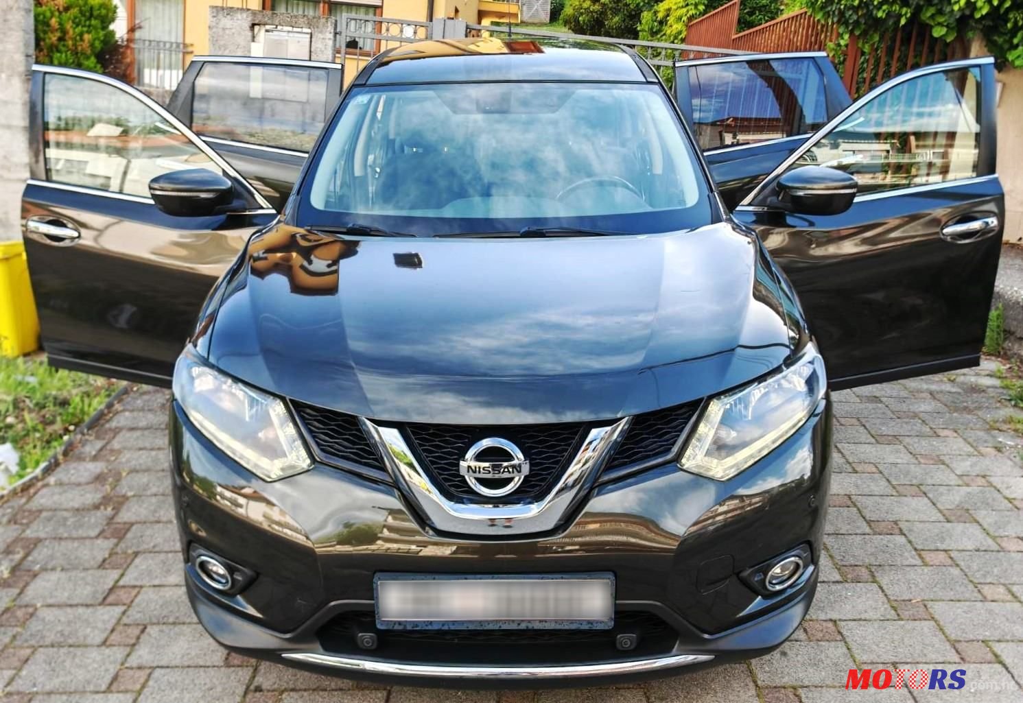 2016' Nissan X-Trail 1,6 Dci photo #4