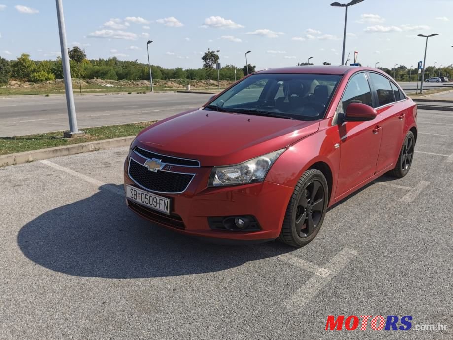 2010' Chevrolet Cruze 2,0 Vcdi Lt photo #4