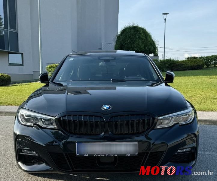 2019' BMW Serija 3 330D photo #2