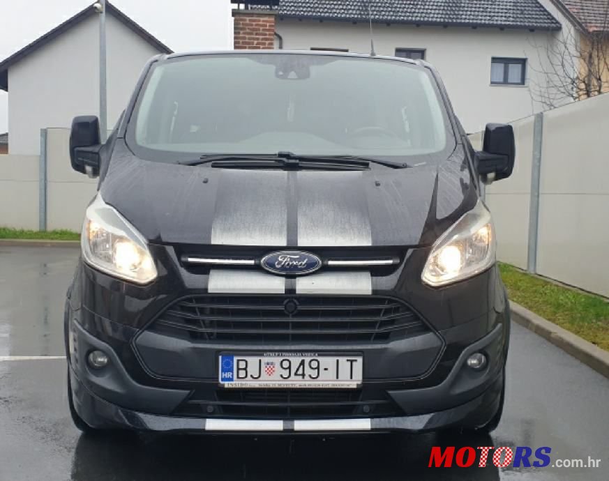 2012' Ford Transit Custom photo #2