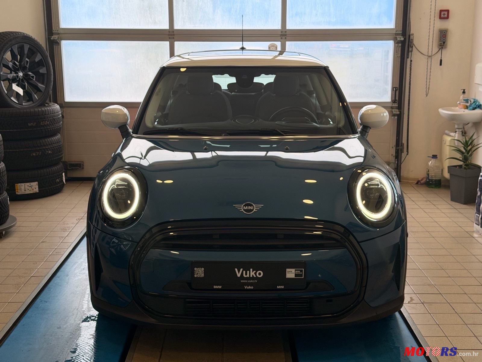 2022' MINI Cooper 1.5 Automatik photo #1