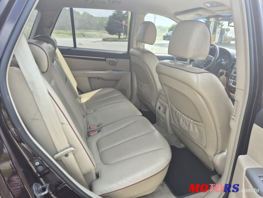 2007' Hyundai Santa Fe photo #2