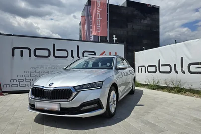 2020' Skoda Octavia Combi