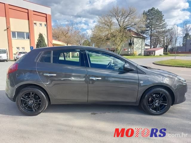 2012' Fiat Bravo 1.6 Jtdm 105 - Active photo #3