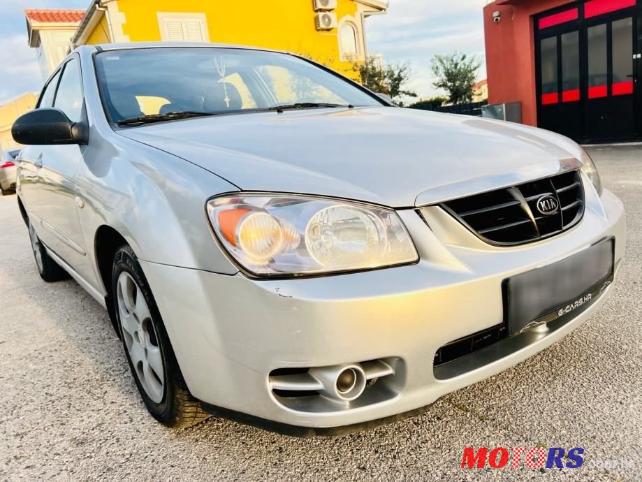2006' Kia Cerato 1,5 Crdi Lx photo #1