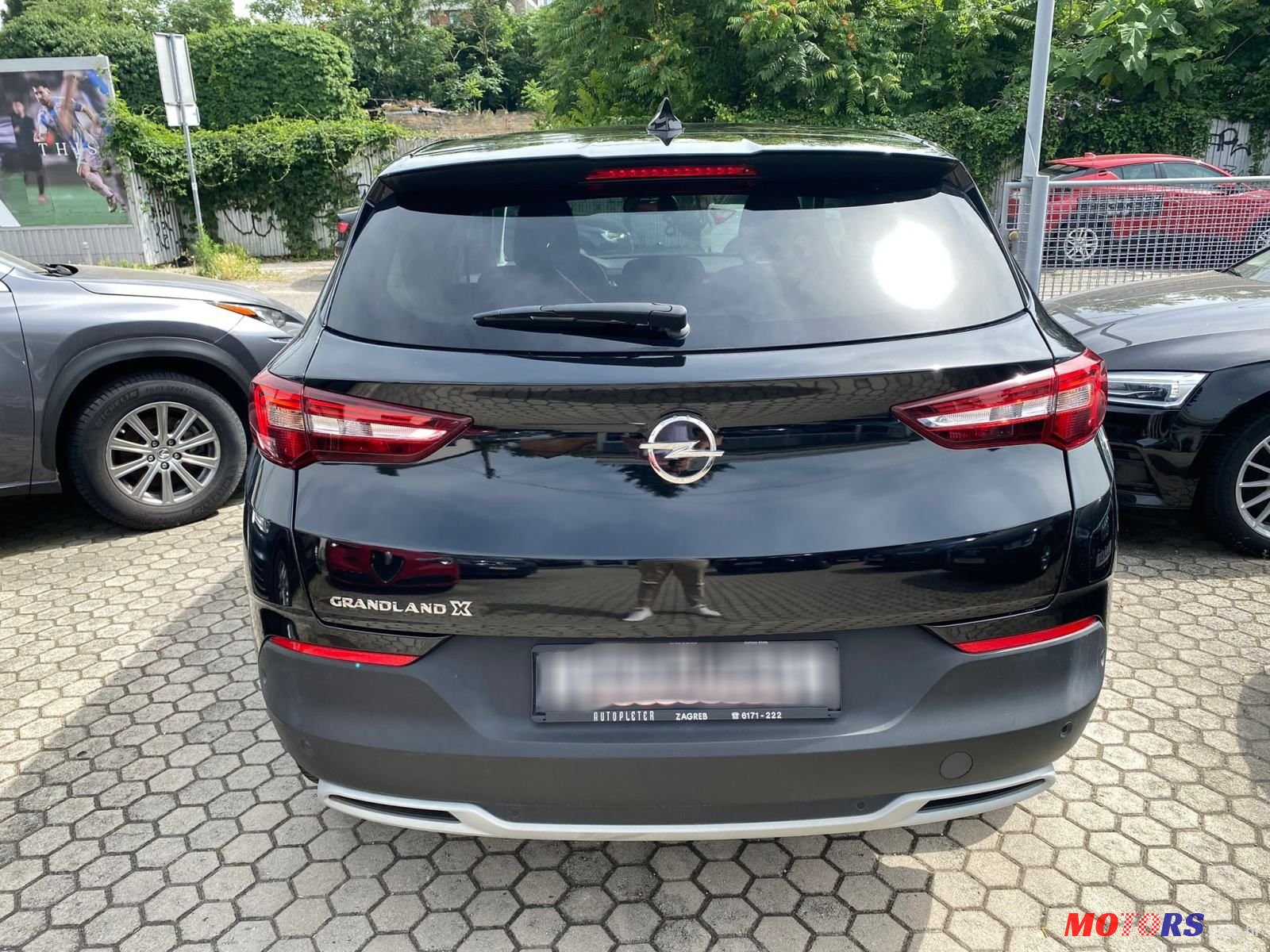 2020' Opel Grandland 2,0 photo #6
