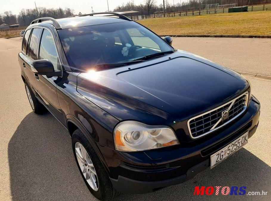 2008' Volvo XC90 Awd D5 photo #1