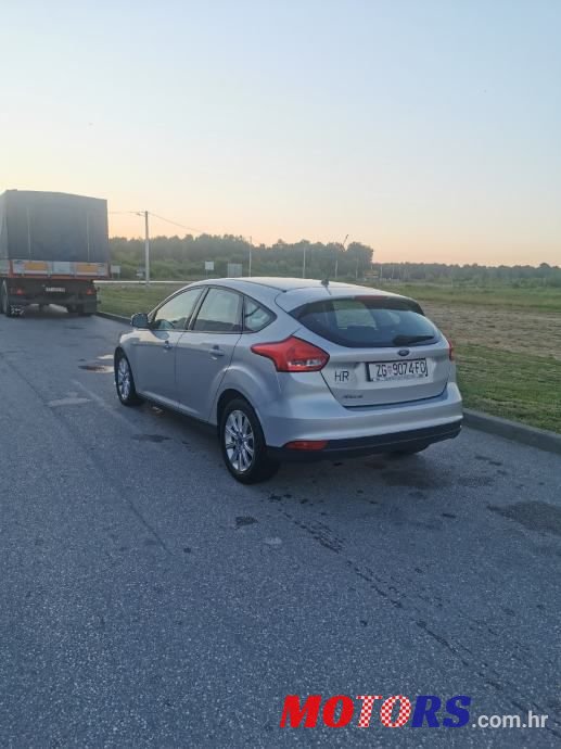 2015' Ford Focus 1,5 Tdci photo #6