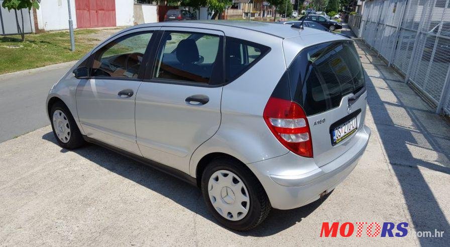 2006' Mercedes-Benz A-Klasa 160 Cdi photo #2