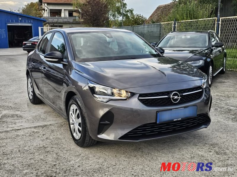 2020' Opel Corsa 1,2 photo #2