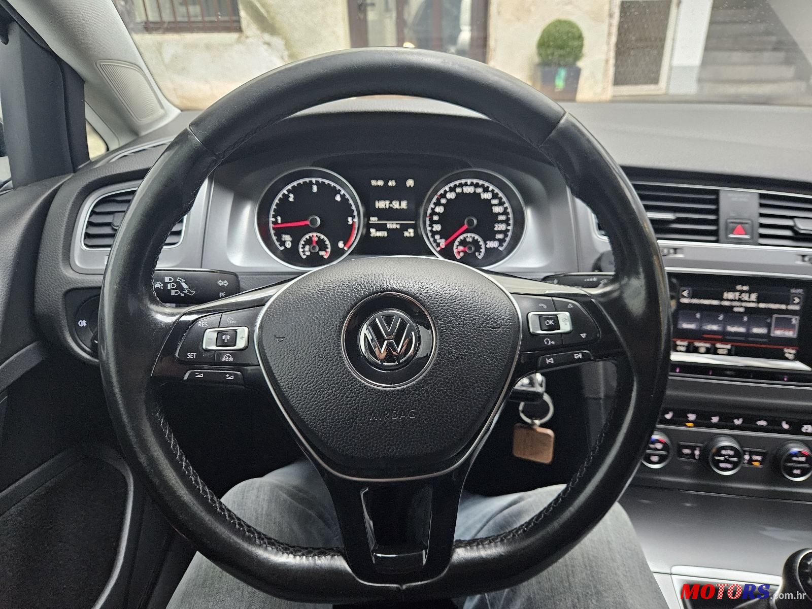 2014' Volkswagen Golf VII photo #4