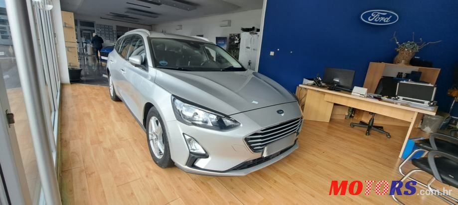 2020' Ford Focus Karavan photo #1