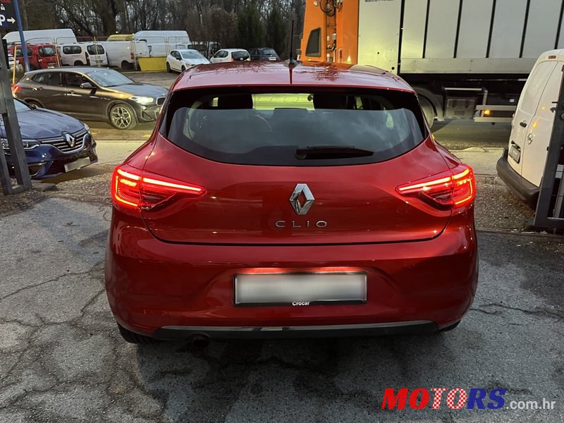 2020' Renault Clio Tce photo #6