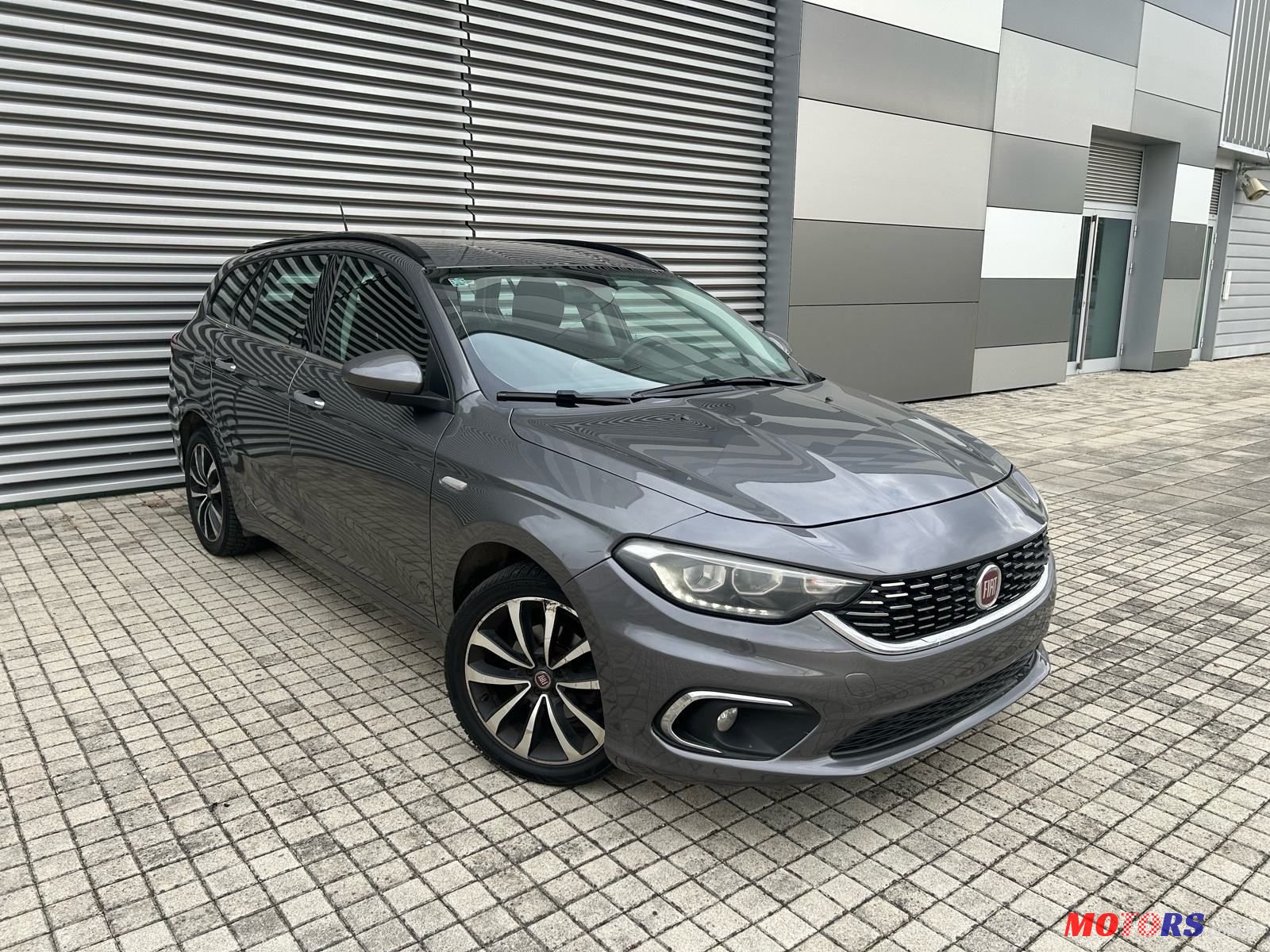 2017' Fiat Tipo photo #3