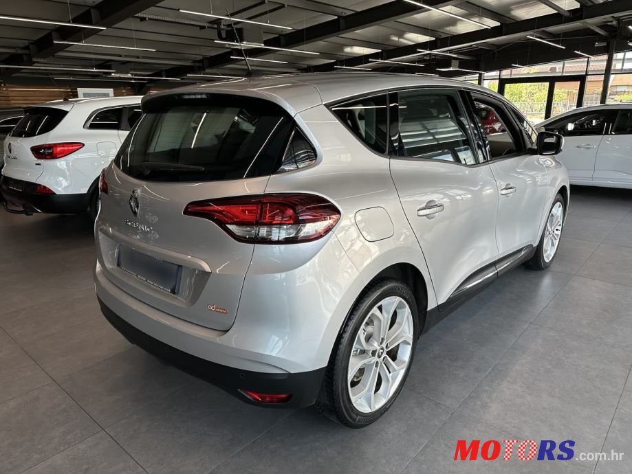 2018' Renault Scenic Dci 110 photo #6