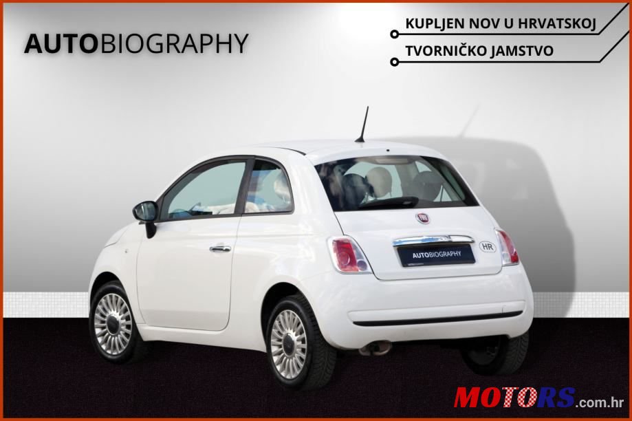 2014' Fiat 500 photo #4