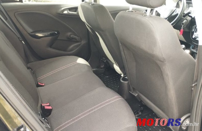 2017' Opel Corsa 1.3 Cdti photo #5
