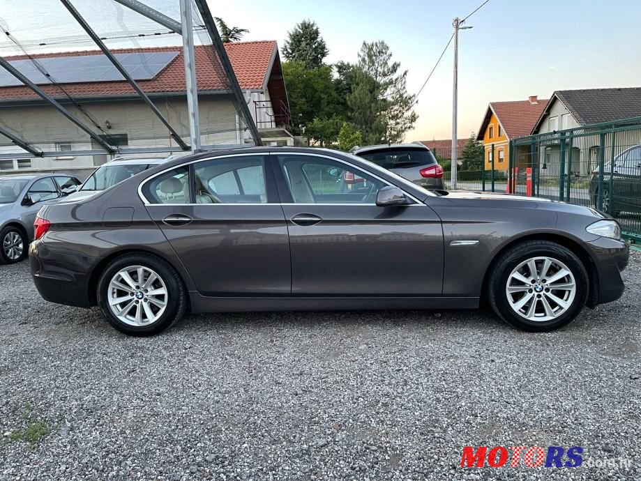 2011' BMW Serija 5 520D photo #3