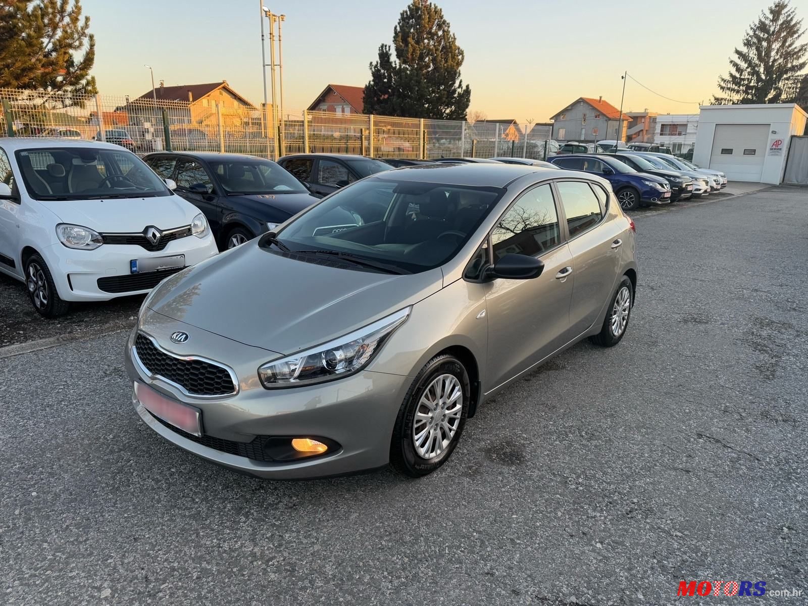 2015' Kia Ceed 1,4 Crdi photo #2