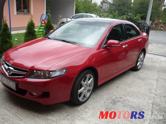 2007' Honda Accord photo #1