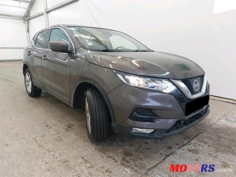 2018' Nissan Qashqai 1,2 Dig-T photo #1