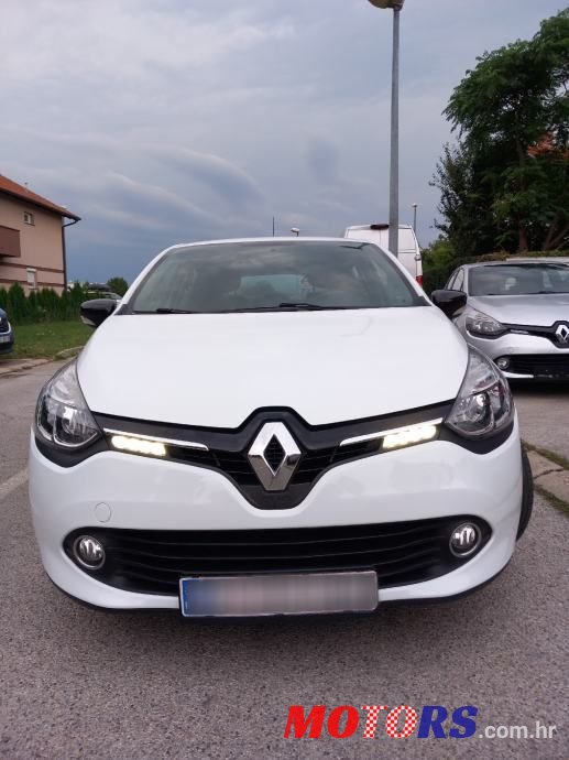 2016' Renault Clio Dci photo #5