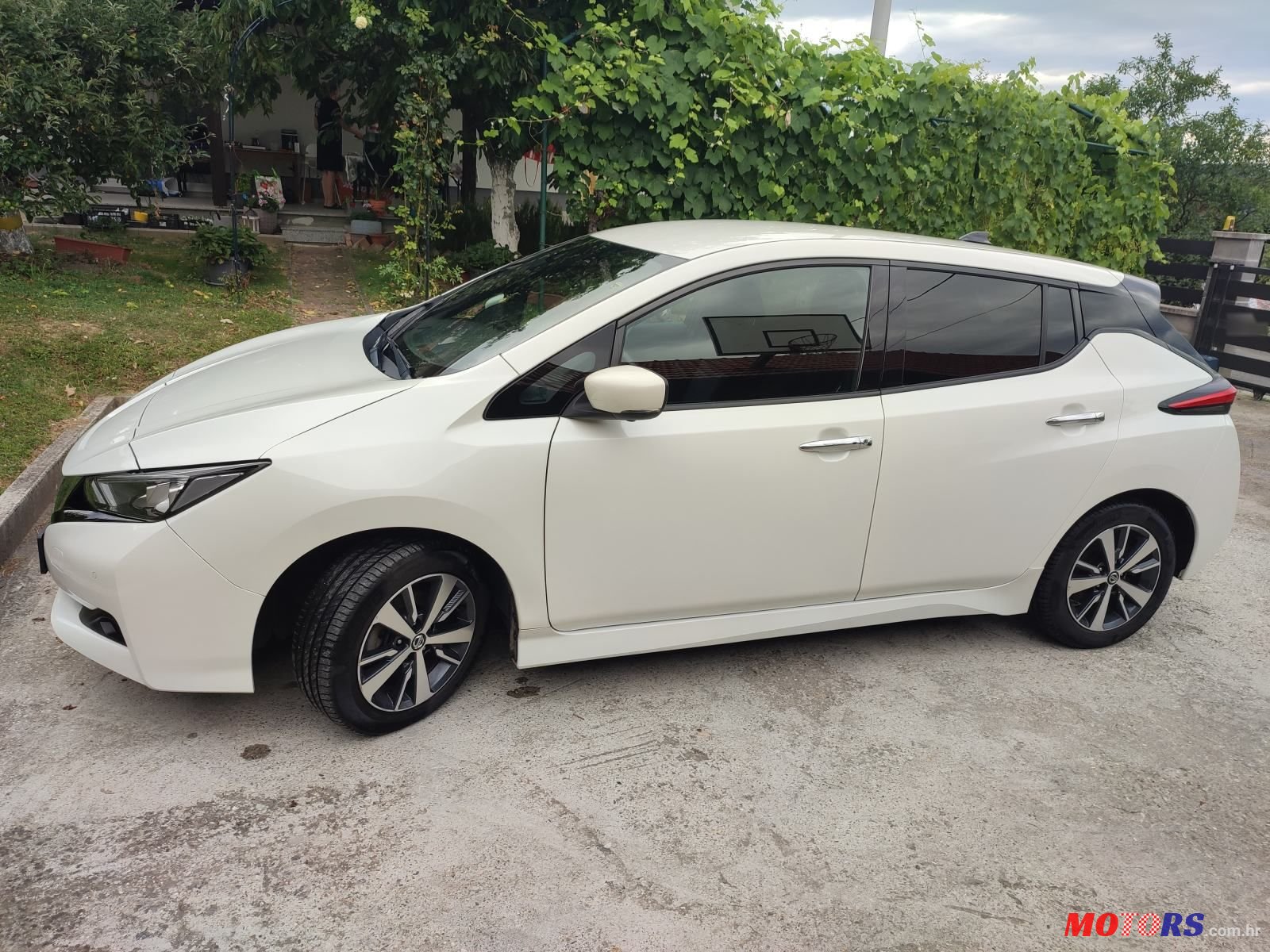 2021' Nissan Leaf 40 Kwh photo #1