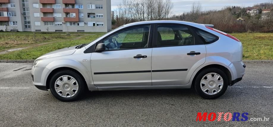 2006' Ford Focus 1,6 photo #3