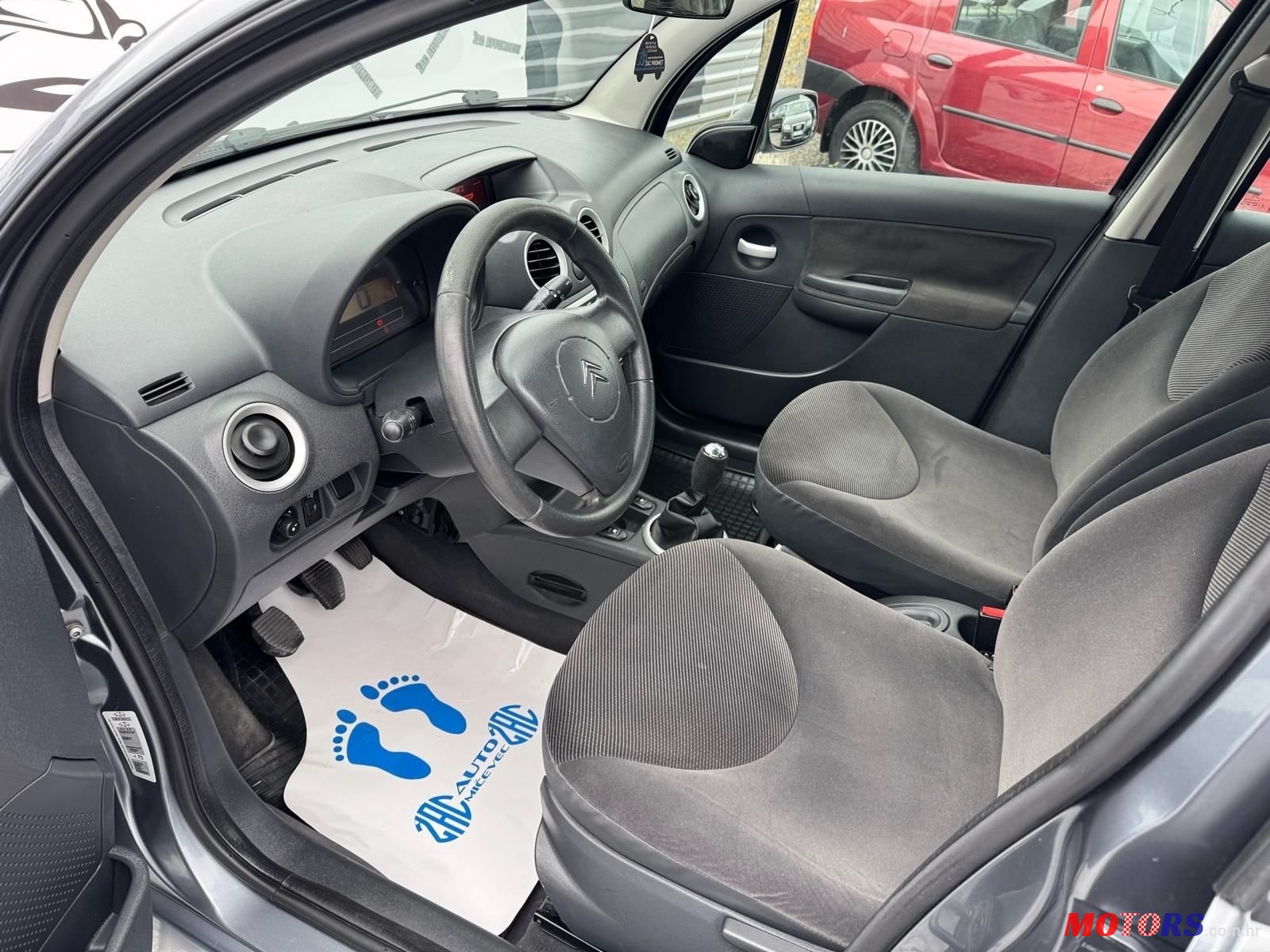 2008' Citroen C3 1,4 I photo #5